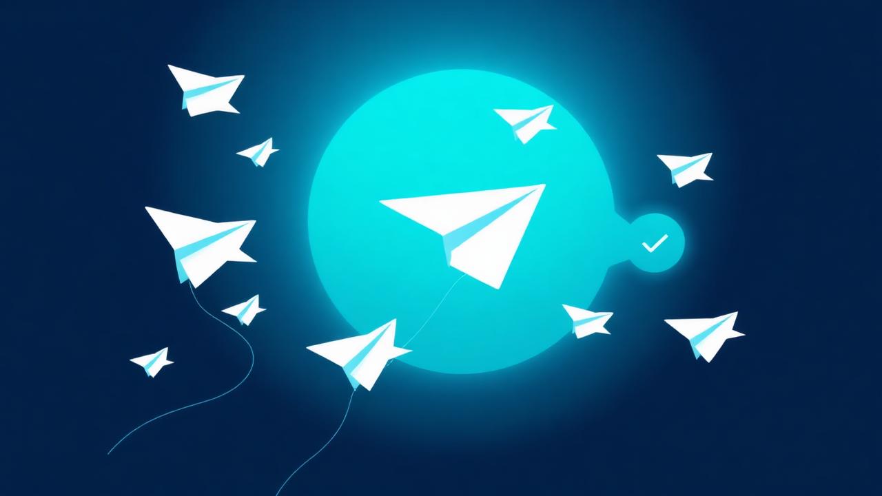 Накрутка голосов в опросе Telegram